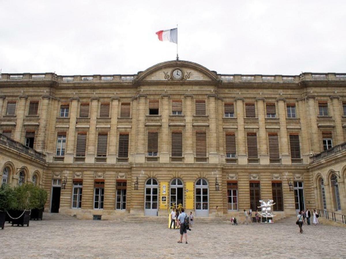 Appart De Charme / Rue Des Faussets Apartment Bordeaux Exterior photo